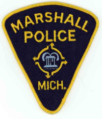 MICHIGAN,MARSHALL POLICE 4